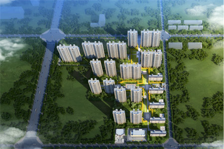 单价5300买建业高品质小区！学校就在家门口！首付只要5万！